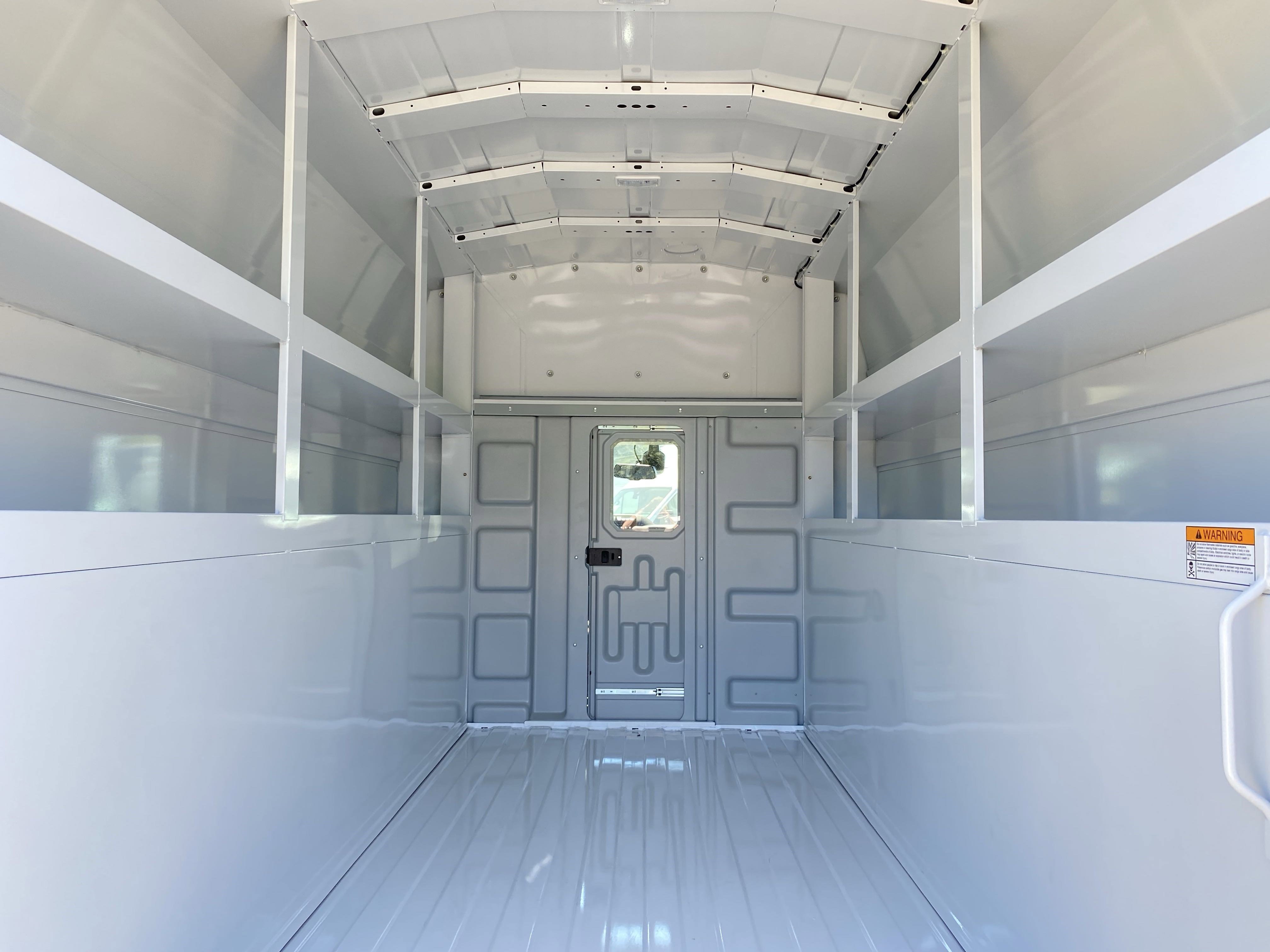 New 2026 Ford E-350 and Econoline 350 Super Duty w/ Power Equipment Group image 5