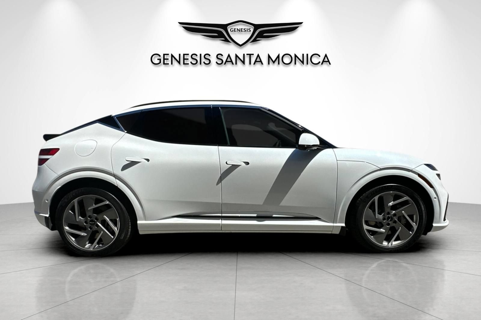 Used 2026 Genesis GV60 Advance AWD/4WD image 4
