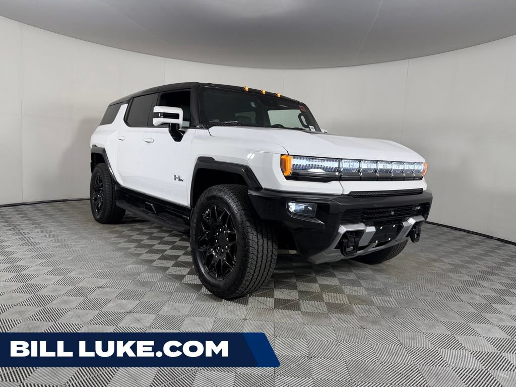 Used 2025 GMC Hummer EV 2X