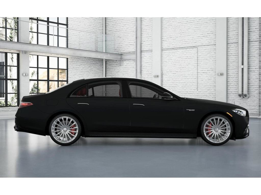 New 2026 Mercedes-Benz S 63 AMG S image 2