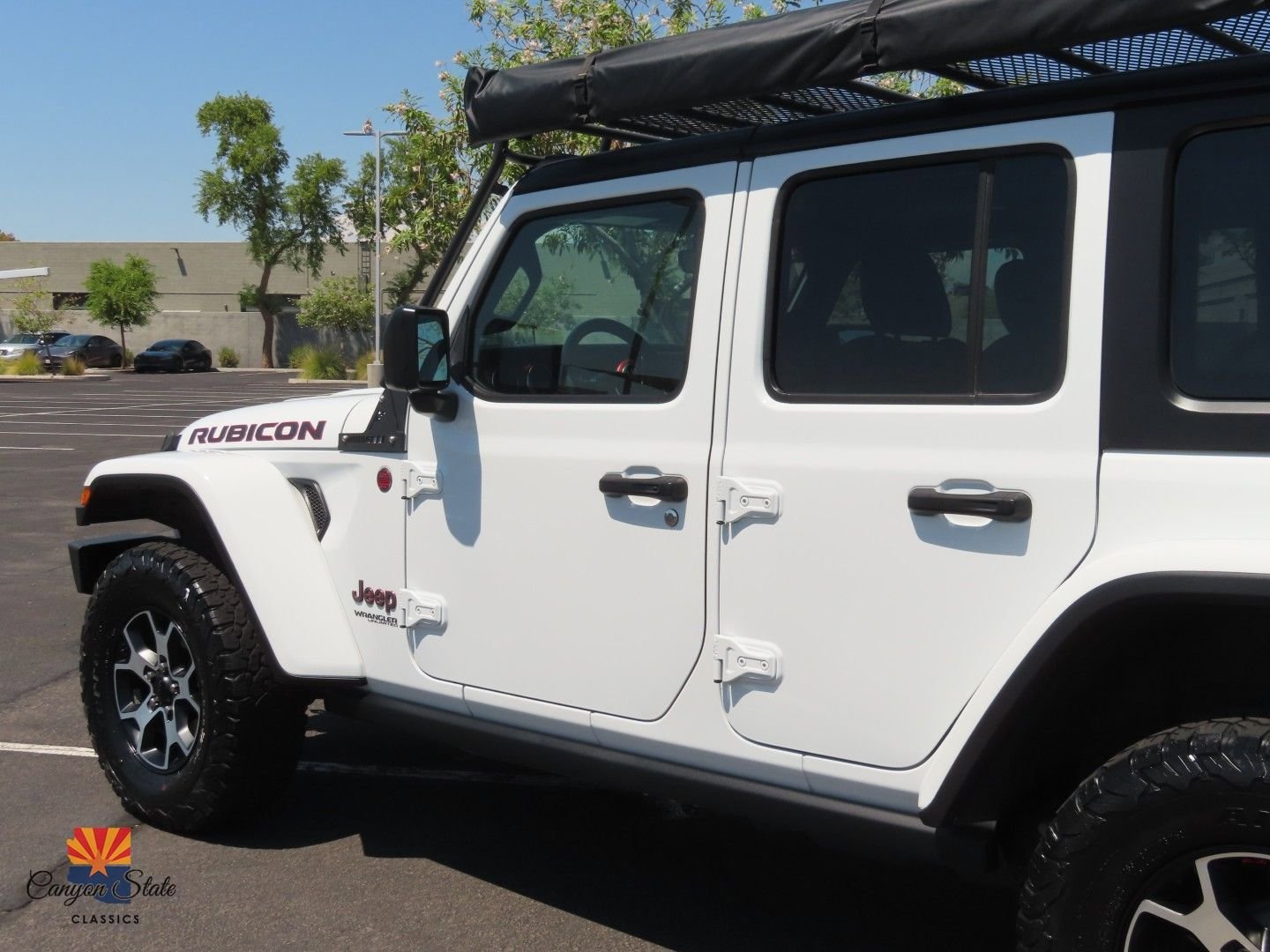 Used 2021 Jeep Wrangler Unlimited Rubicon image 20