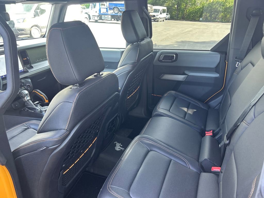 Used 2022 Ford Bronco Badlands AWD/4WD image 11