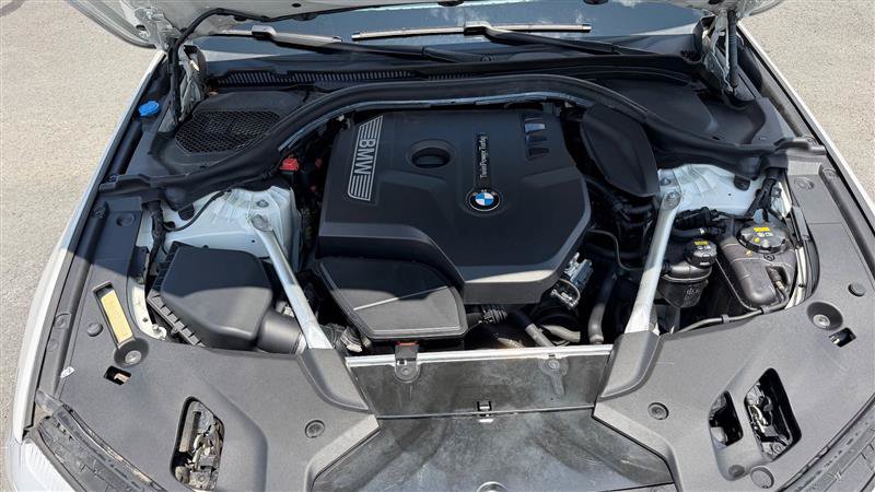 Used 2018 BMW 530i xDrive AWD/4WD image 47