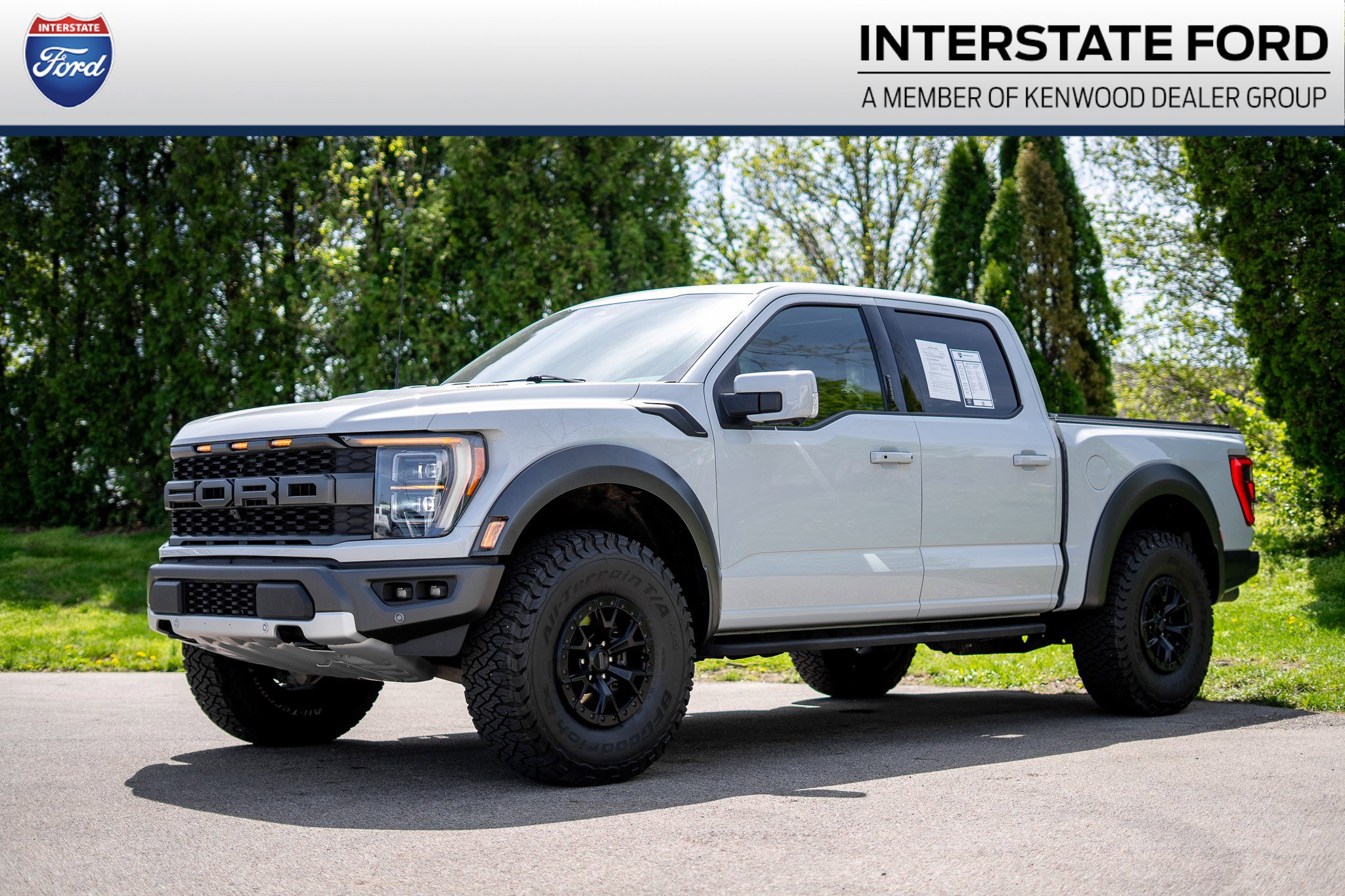 Used 2023 Ford F150 Raptor w/ Raptor 37 Performance Package