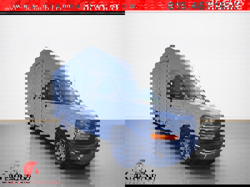 Used 2017 Chevrolet Express 3500