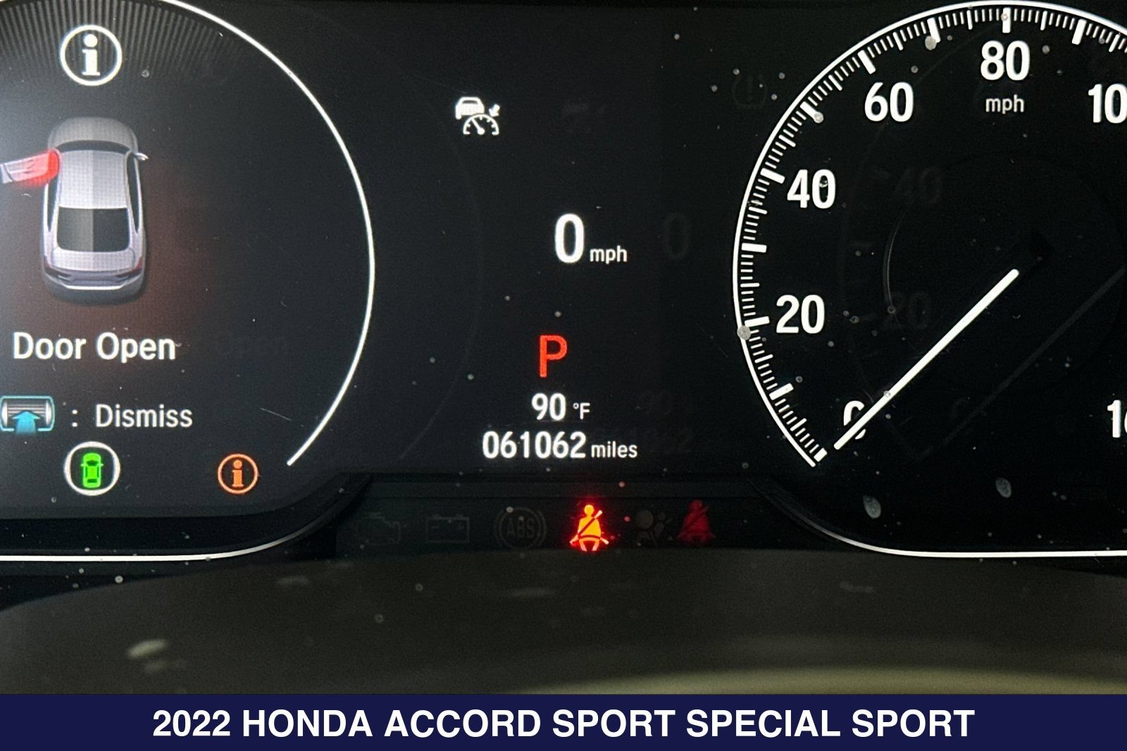 Used 2022 Honda Accord Sport Special Edition image 25