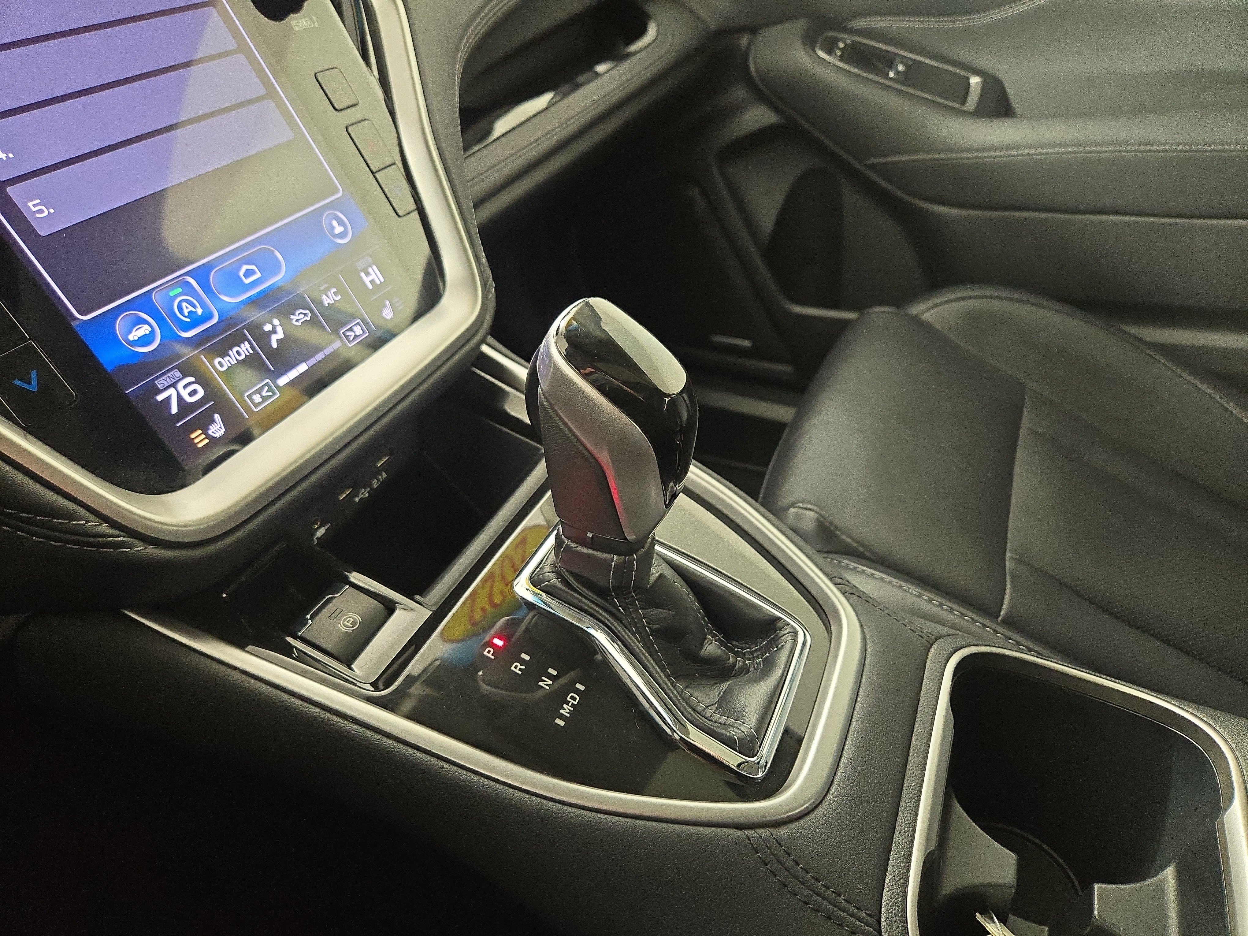 Used 2022 Subaru Legacy Limited image 24