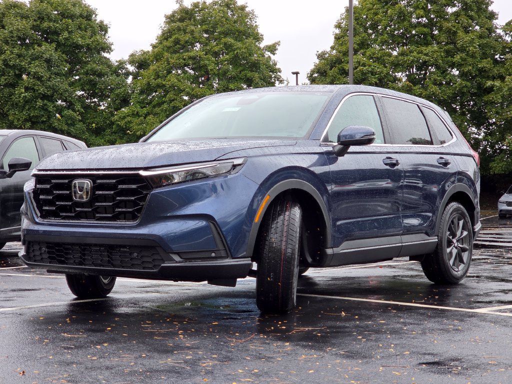 New 2027 Honda CR-V EX-L image 19