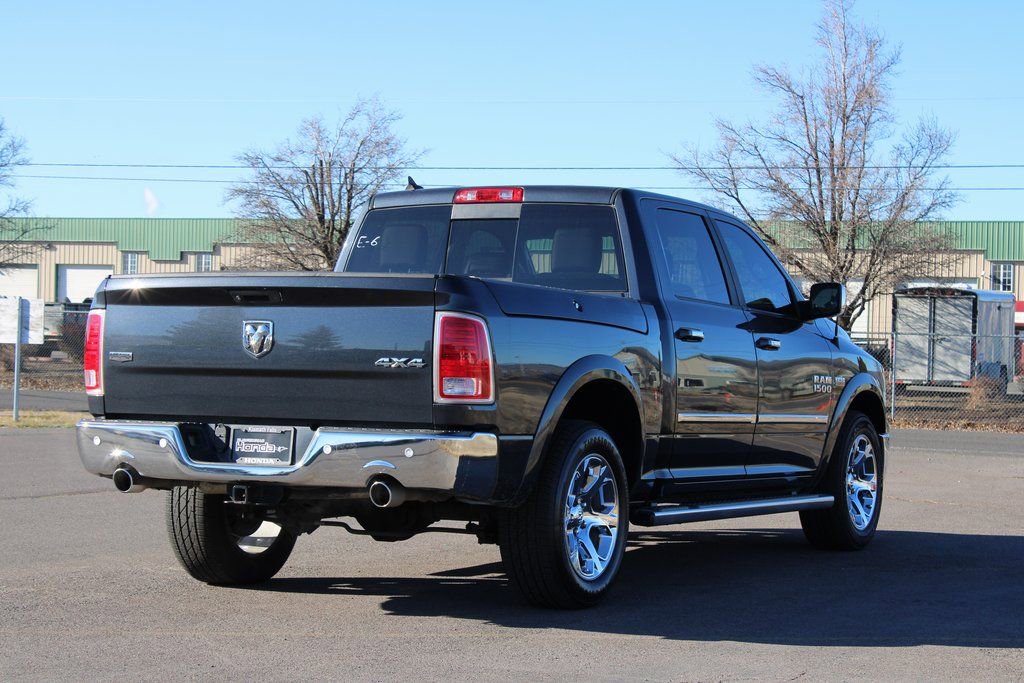Used 2018 RAM 1500 Laramie w/ Convenience Group image 6