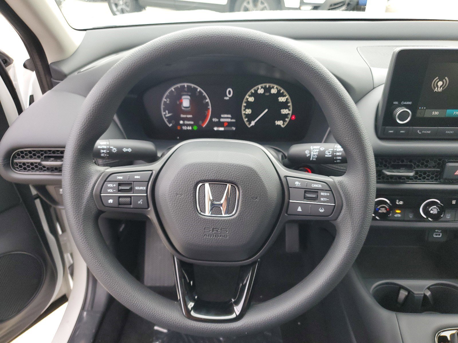 New 2024 Honda HR-V LX image 16