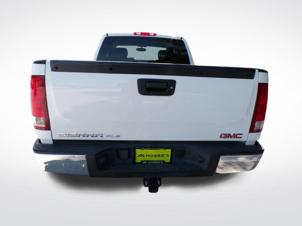 Used 2013 GMC Sierra 1500 SLE w/ Power Tech Package AWD/4WD image 5