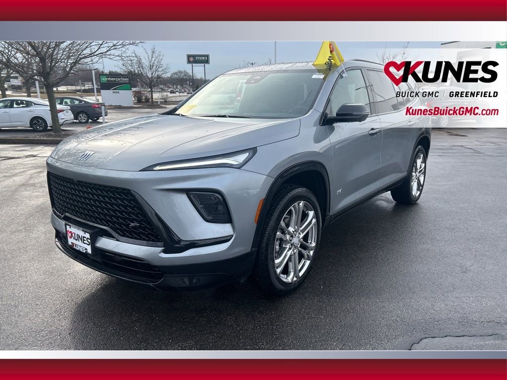 New 2025 Buick Enclave Sport Touring w/ Power Package image 10