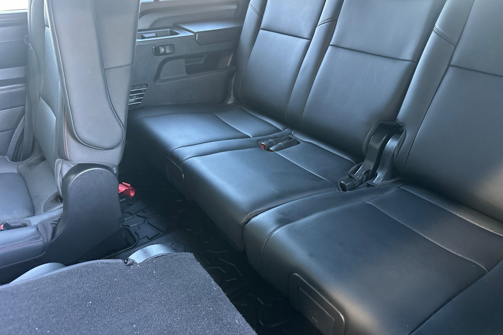 Certified 2025 Toyota Sequoia TRD Pro image 14