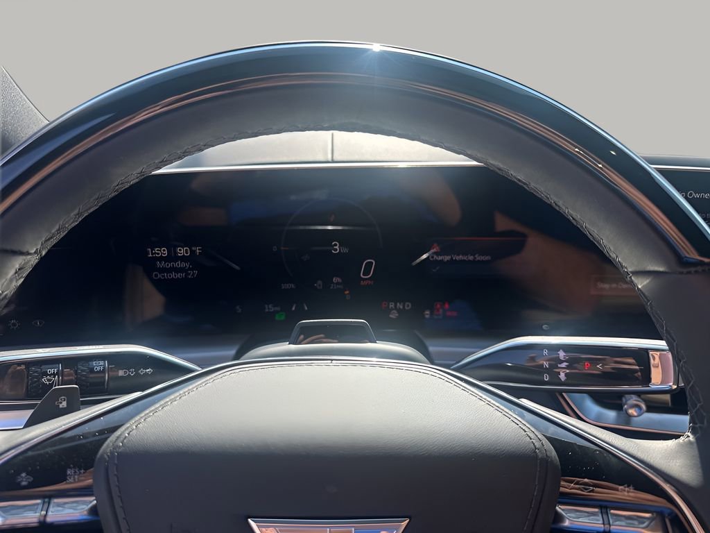 New 2026 Cadillac Lyriq Signature Luxury w/ Nappa Leather Package image 28