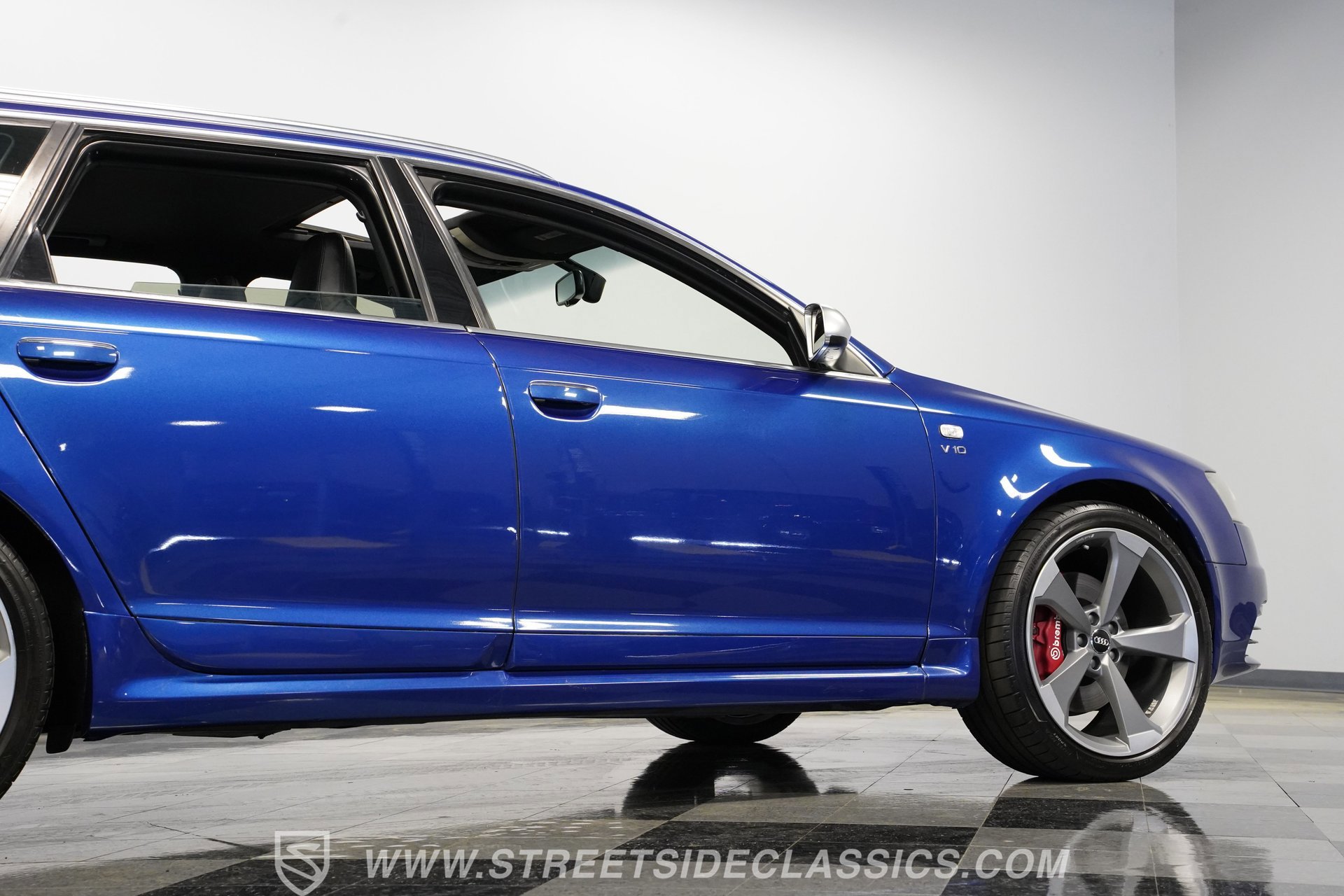 Used 2006 Audi A6 3.2 AWD/4WD image 28