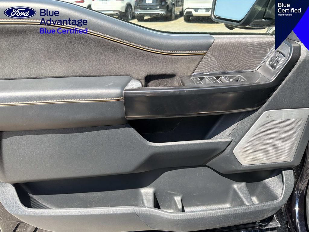 Used 2021 Ford F150 Platinum w/ Equipment Group 701A High AWD/4WD image 15