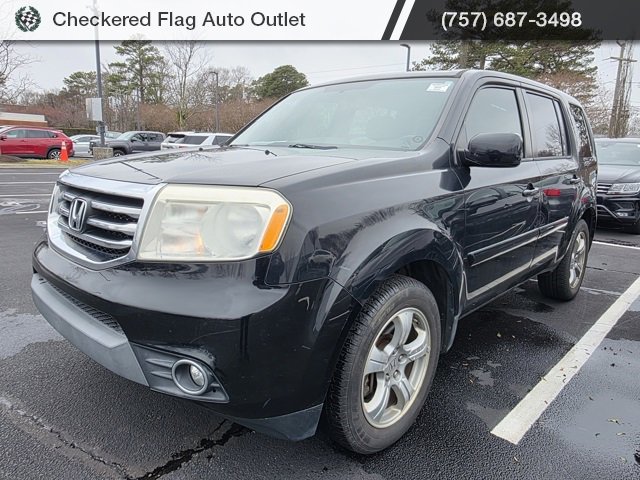 Used 2013 Honda Pilot EX-L