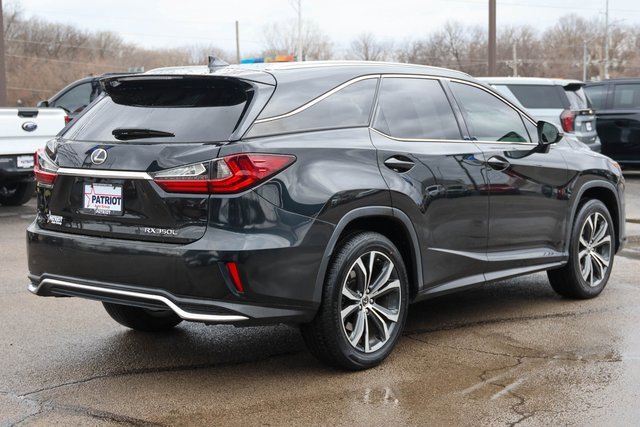 Used 2019 Lexus RX 350L FWD image 3