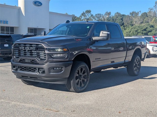 New 2026 RAM 2500 Big Horn image 7