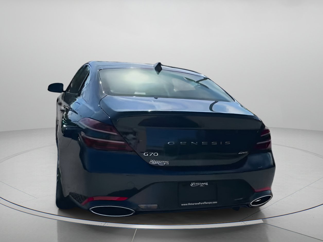 Used 2025 Genesis G70 2.5T image 23