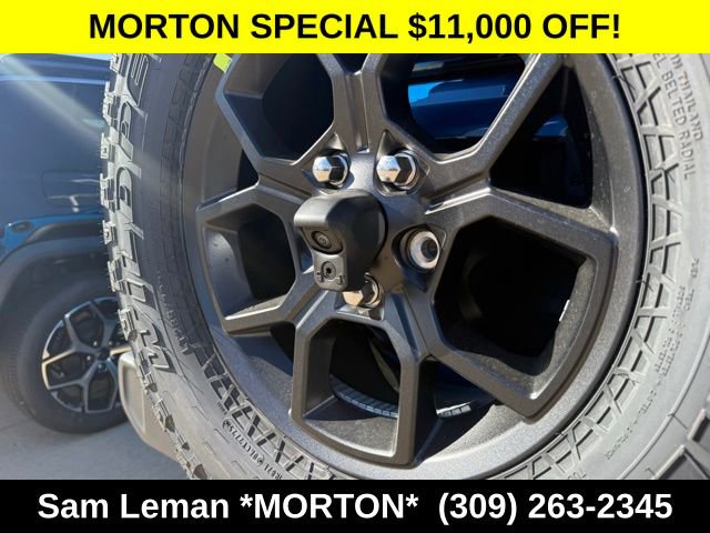 New 2026 Jeep Wrangler Unlimited Sport image 10