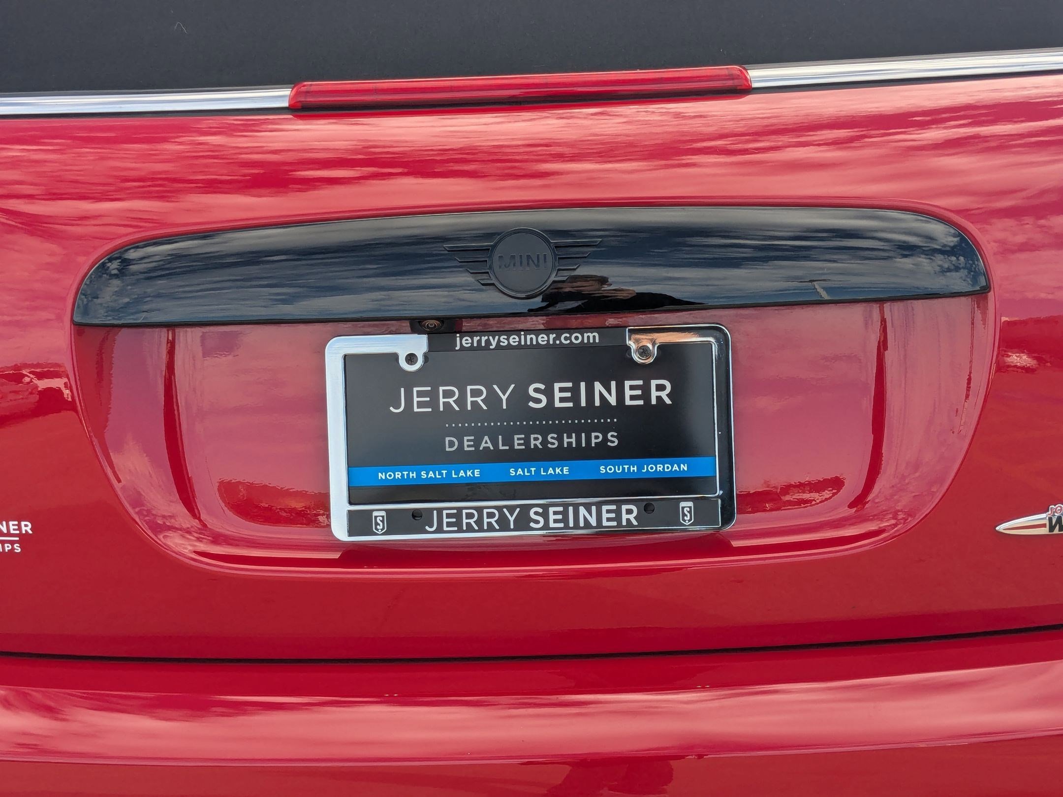 Used 2024 MINI Cooper John Cooper Works image 14