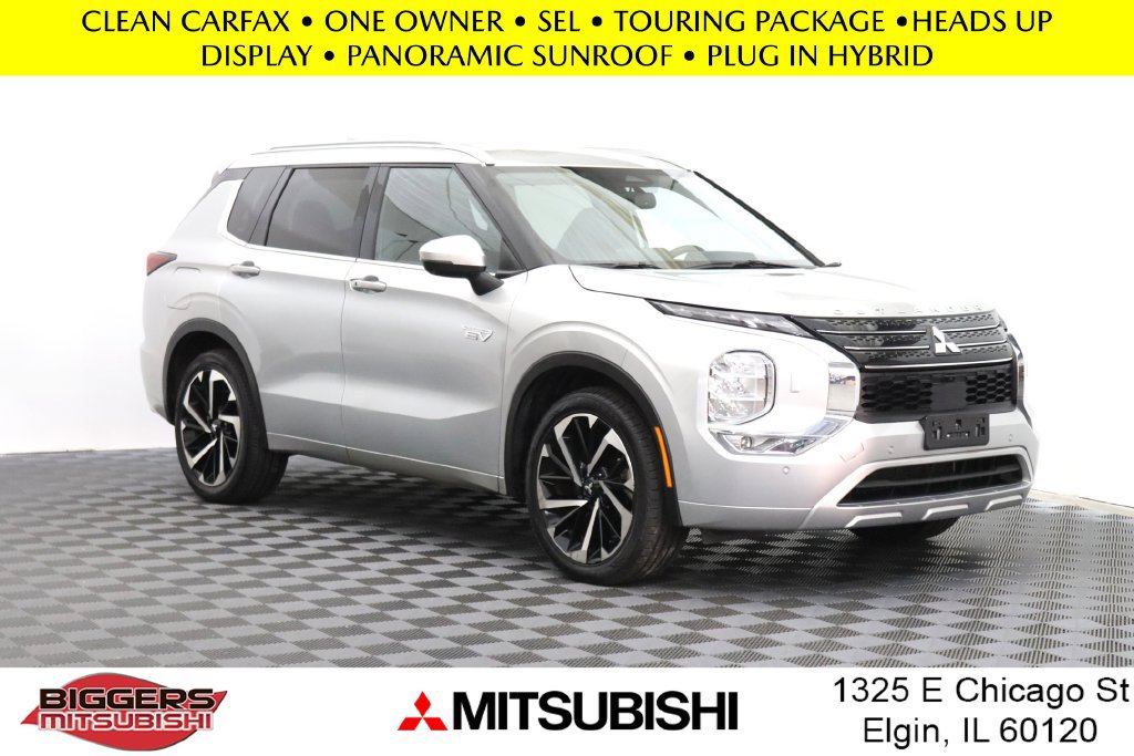 Used 2024 Mitsubishi Outlander SEL