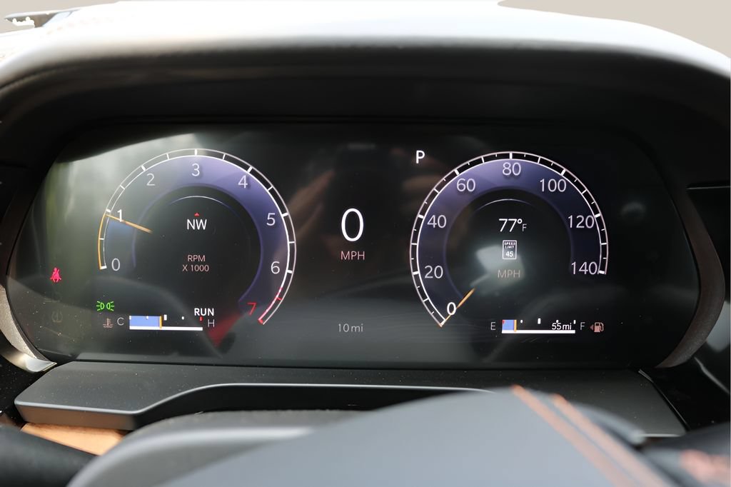 New 2026 Jeep Grand Cherokee Summit AWD/4WD image 30