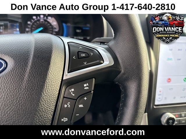 Certified 2024 Ford Edge SEL w/ Convenience Package image 11