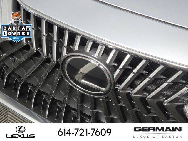 Certified 2023 Lexus ES 350 w/ Premium Package FWD image 14