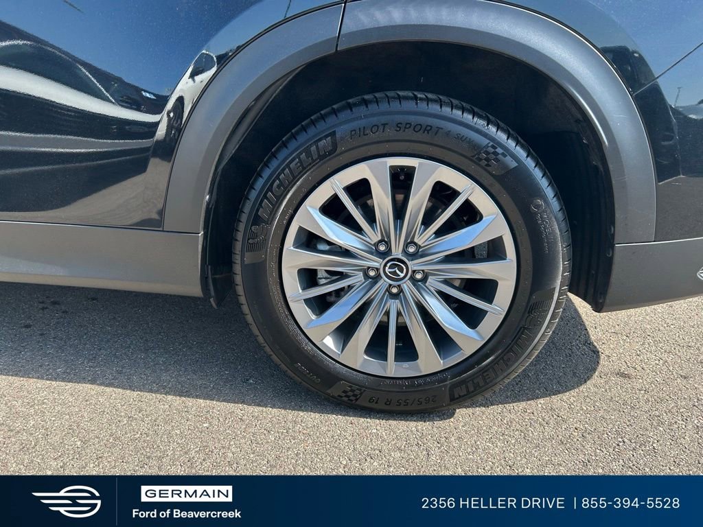 Used 2024 MAZDA CX-90 3.3 Turbo w/ Preferred Plus AWD/4WD image 13
