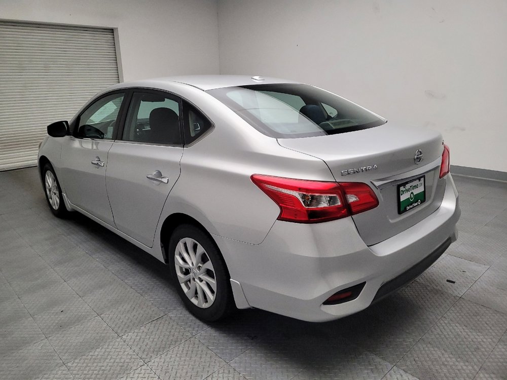 Used 2019 Nissan Sentra SV image 5