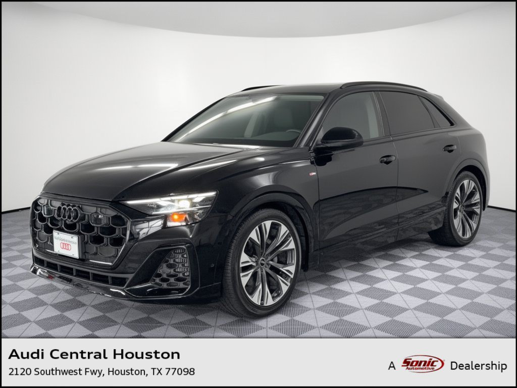Used 2026 Audi Q8 Premium Plus w/ Premium Plus Package