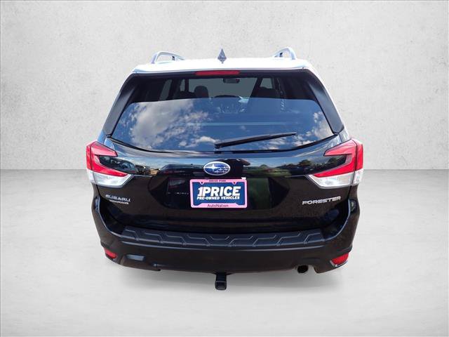 Used 2020 Subaru Forester Limited AWD/4WD video 3