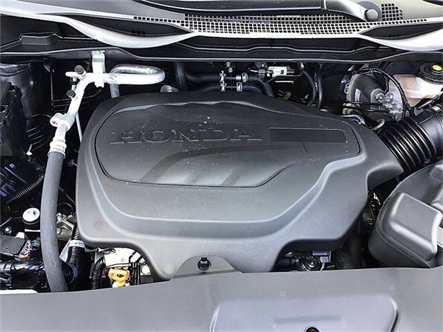 New 2026 Honda Odyssey Elite image 8