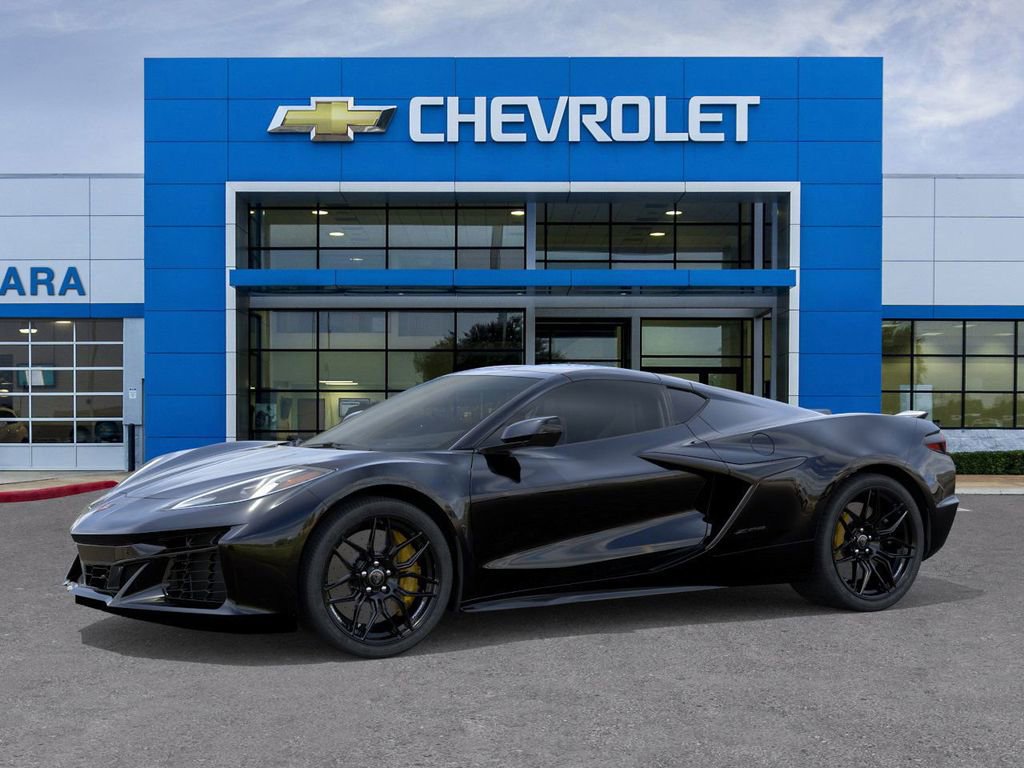 New 2026 Chevrolet Corvette Z06 w/ Battery Protection Package image 2