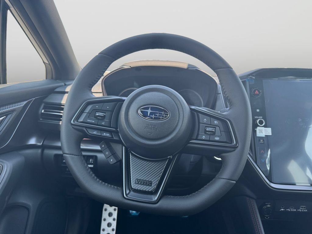 New 2026 Subaru WRX Premium AWD/4WD image 11