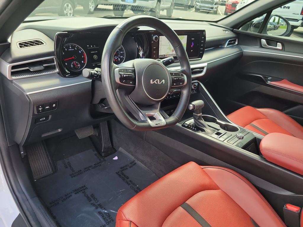 Used 2023 Kia K5 GT-Line w/ GT-Line Premium Package FWD image 19