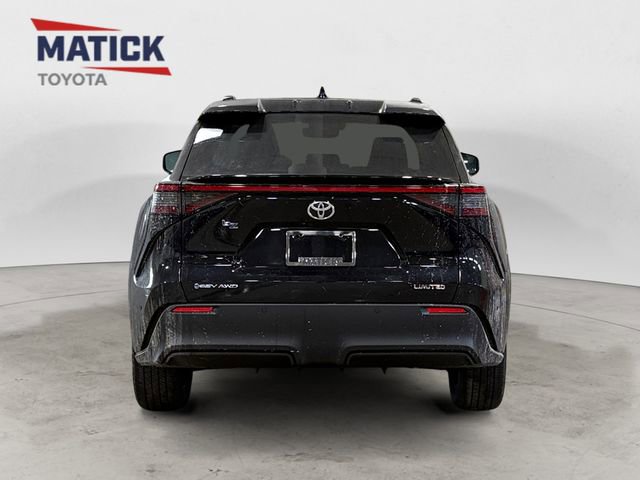 New 2026 Toyota bZ image 6