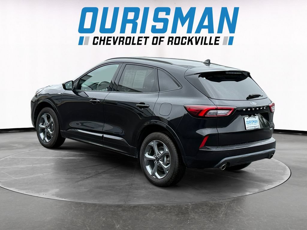 Used 2023 Ford Escape ST-Line AWD/4WD image 4