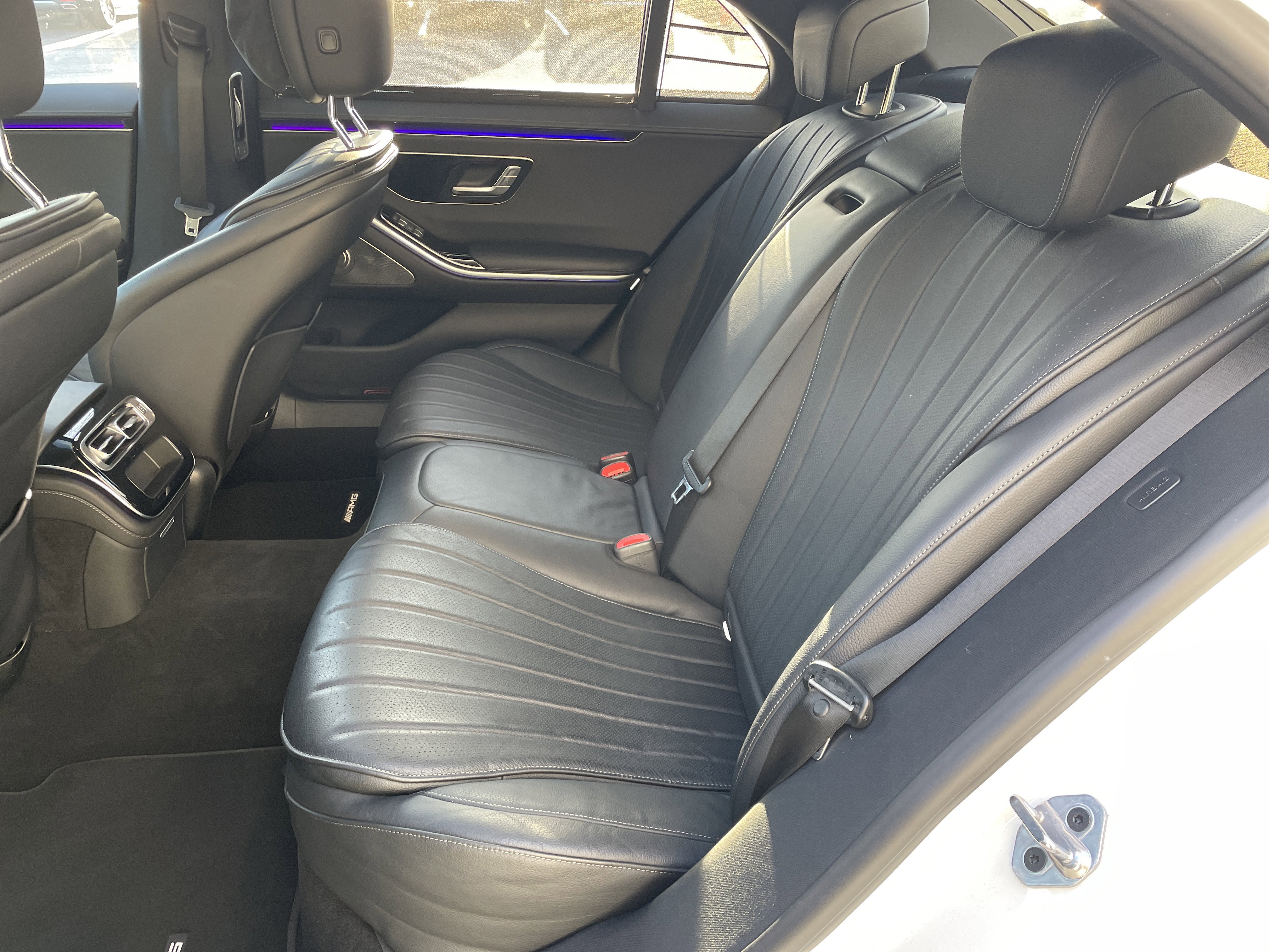 Certified 2022 Mercedes-Benz S 500 4MATIC image 37