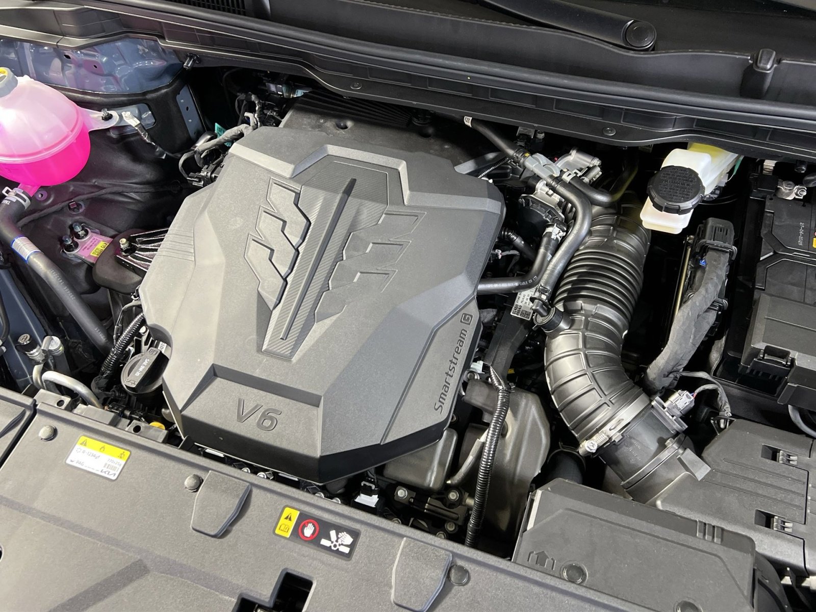 New 2026 Kia Carnival SX Prestige image 28