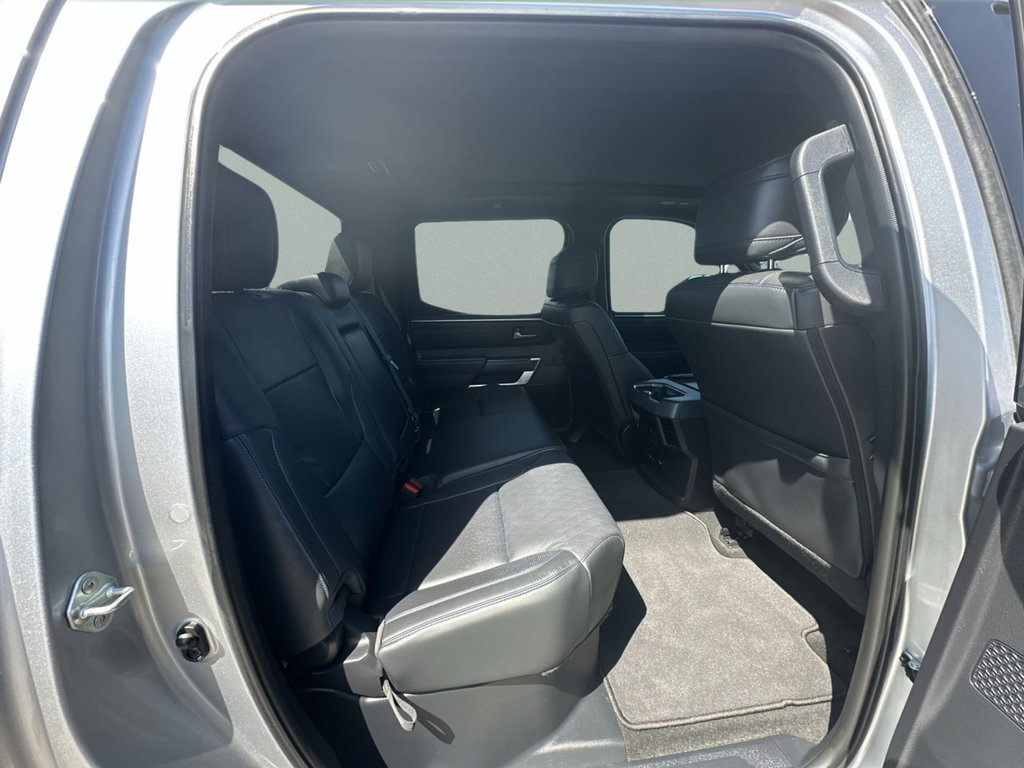 Used 2023 Toyota Tundra Platinum AWD/4WD image 34