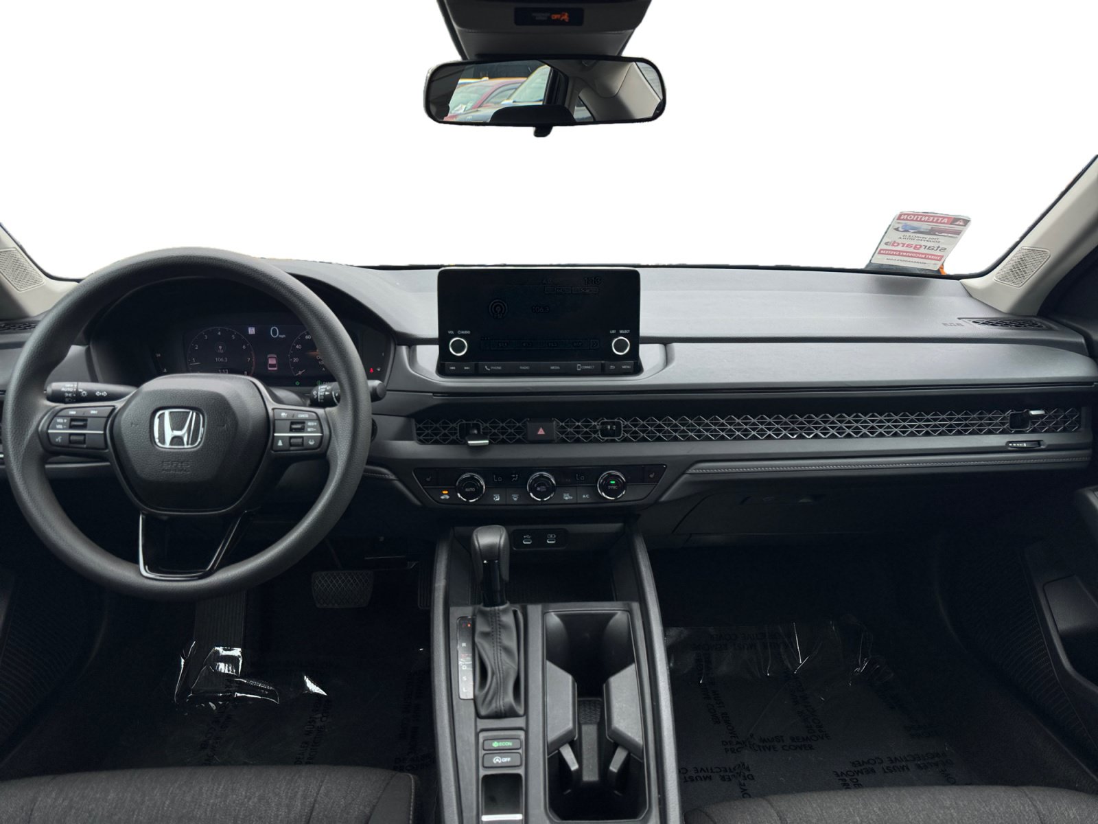 Used 2025 Honda Accord SE image 10