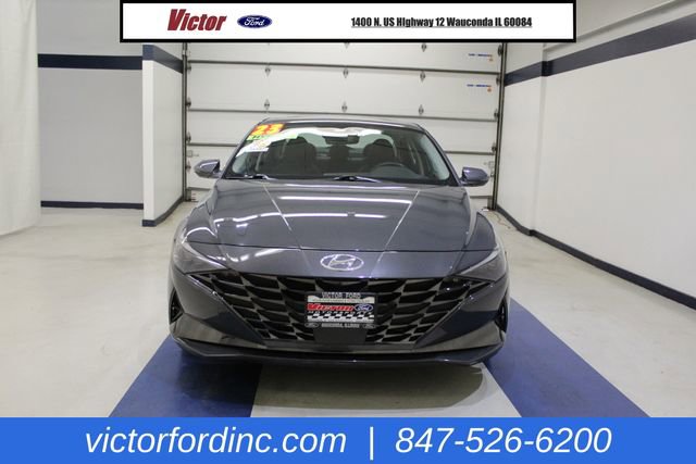 Used 2023 Hyundai Elantra Limited image 2