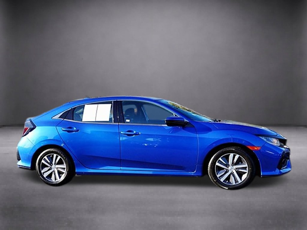 Used 2020 Honda Civic LX image 3