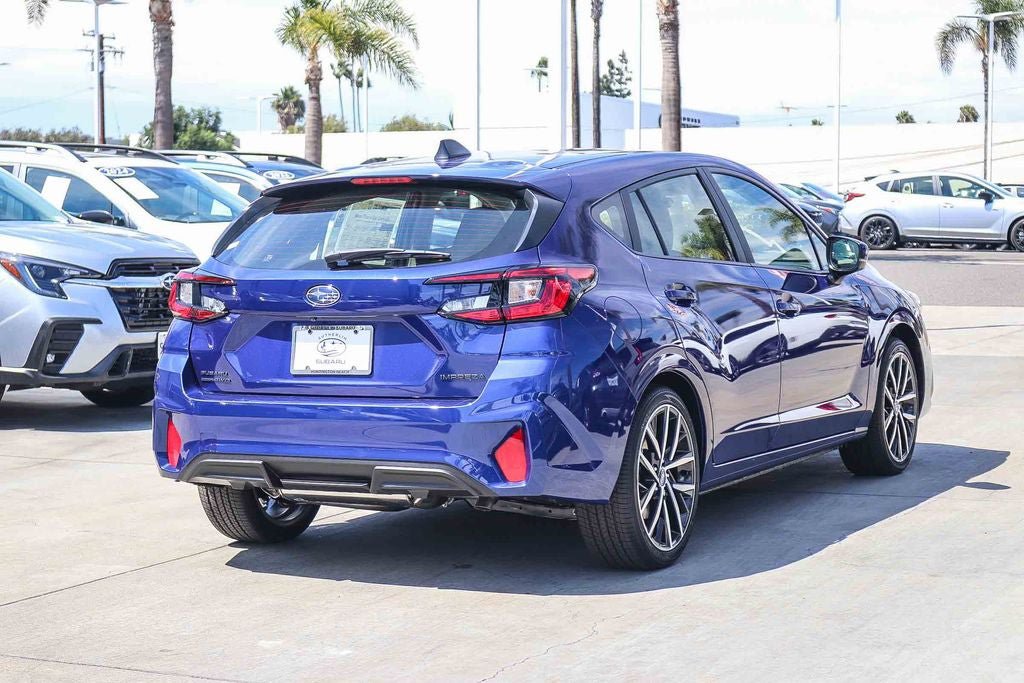 New 2026 Subaru Impreza 2.0i Sport AWD/4WD image 4