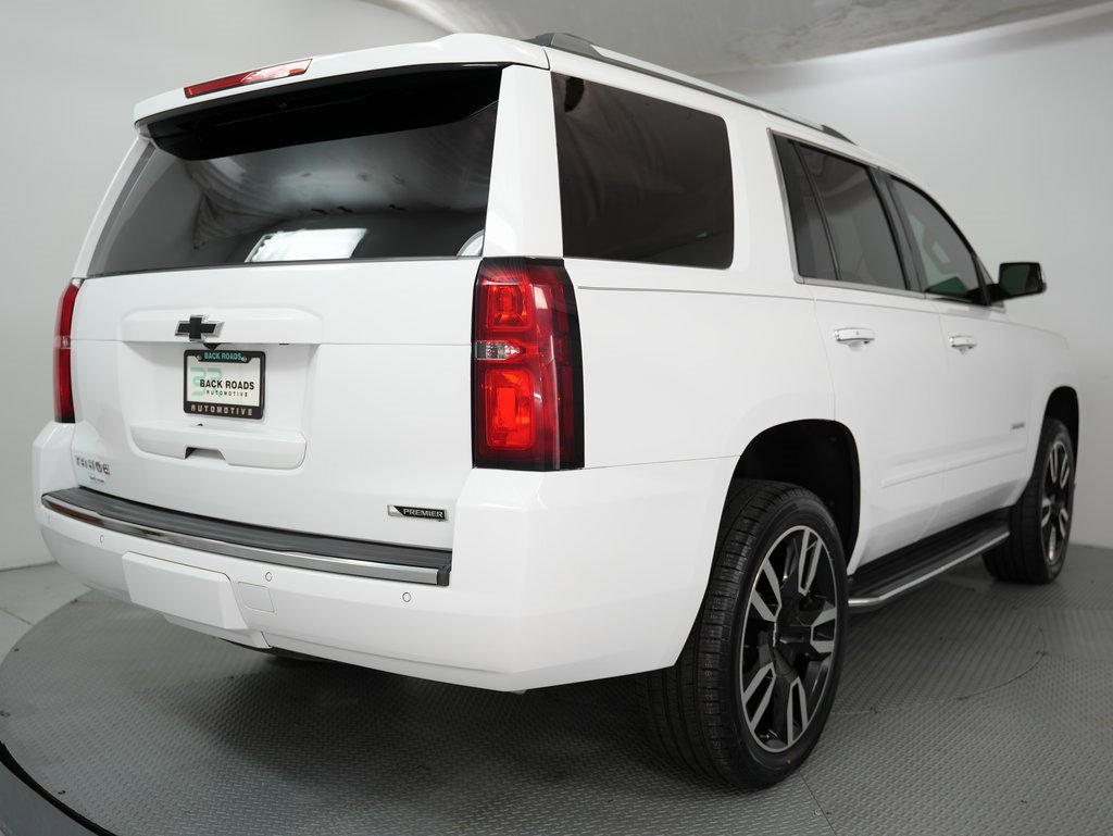Used 2017 Chevrolet Tahoe Premier w/ Max Trailering Package image 9