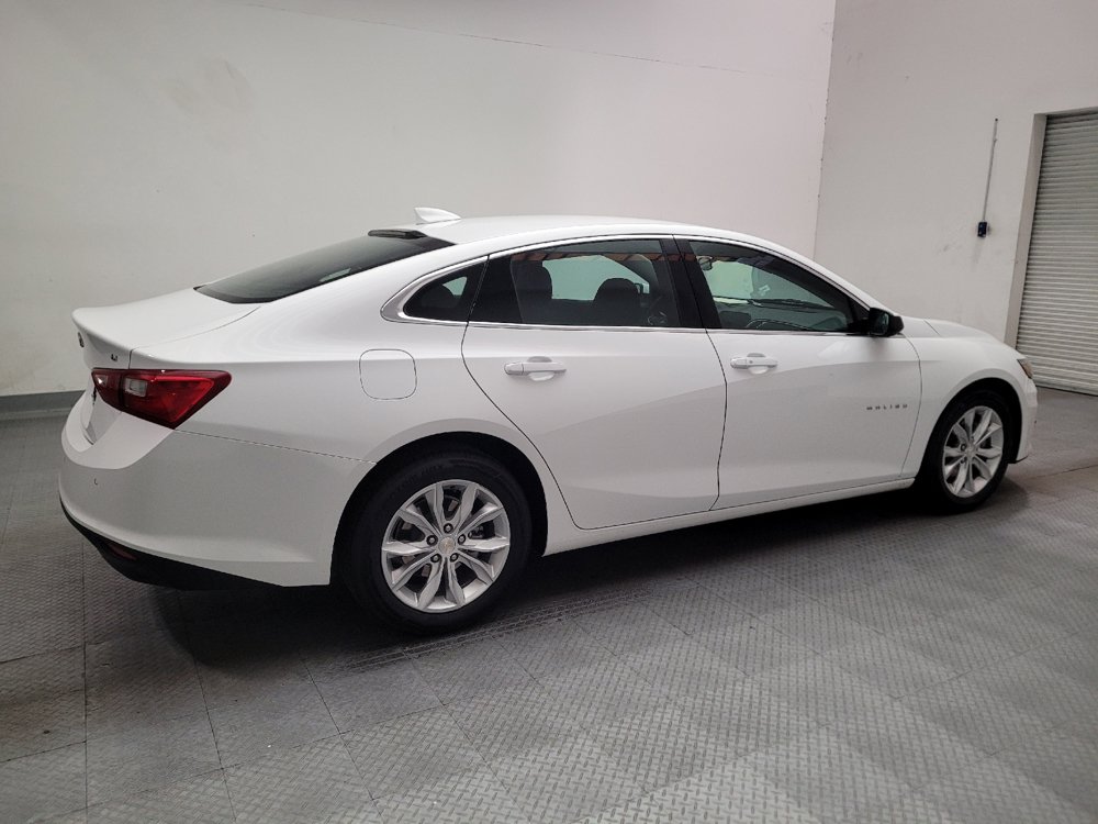 Used 2024 Chevrolet Malibu LT FWD image 10
