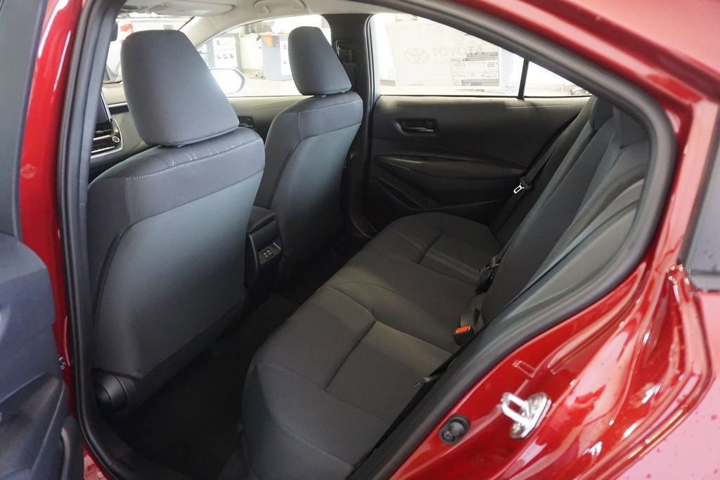 New 2026 Toyota Corolla LE image 21